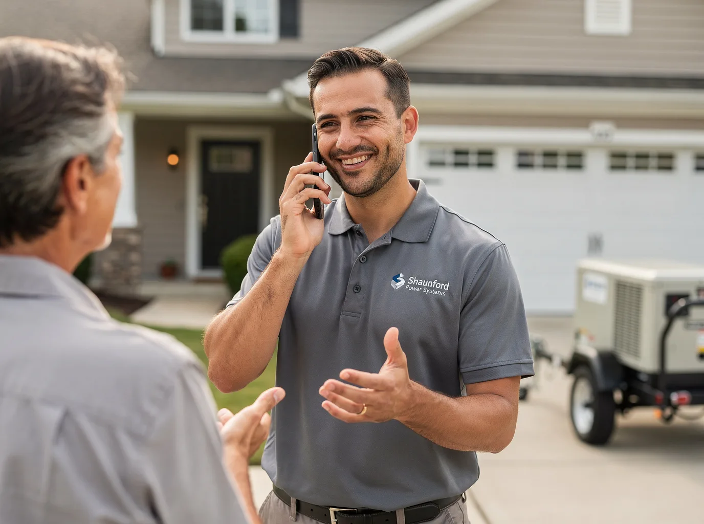 Generator Installation Riverside, MI FAQs